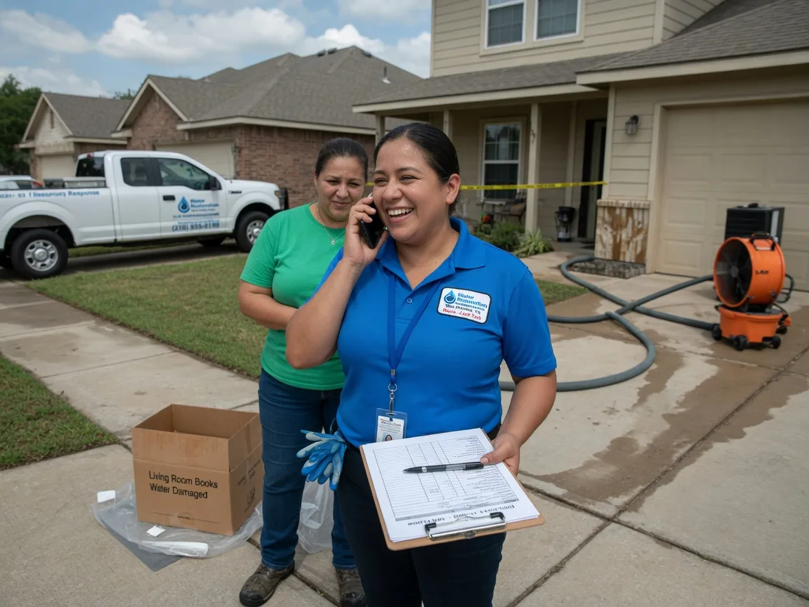 Water Damage Repair Tannersville, VA FAQs